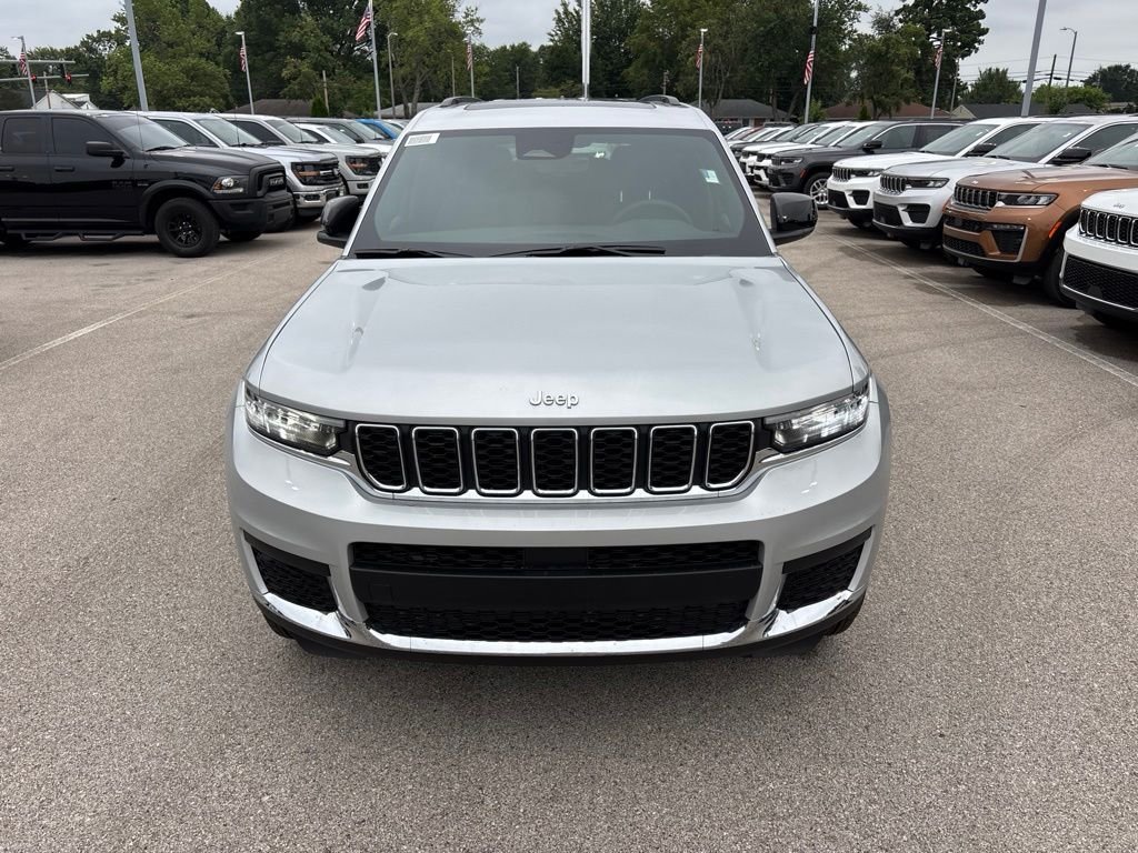 2026 Jeep Grand Cherokee L