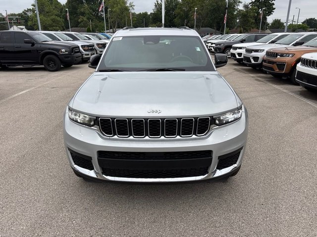 2026 Jeep Grand Cherokee L Laredo X