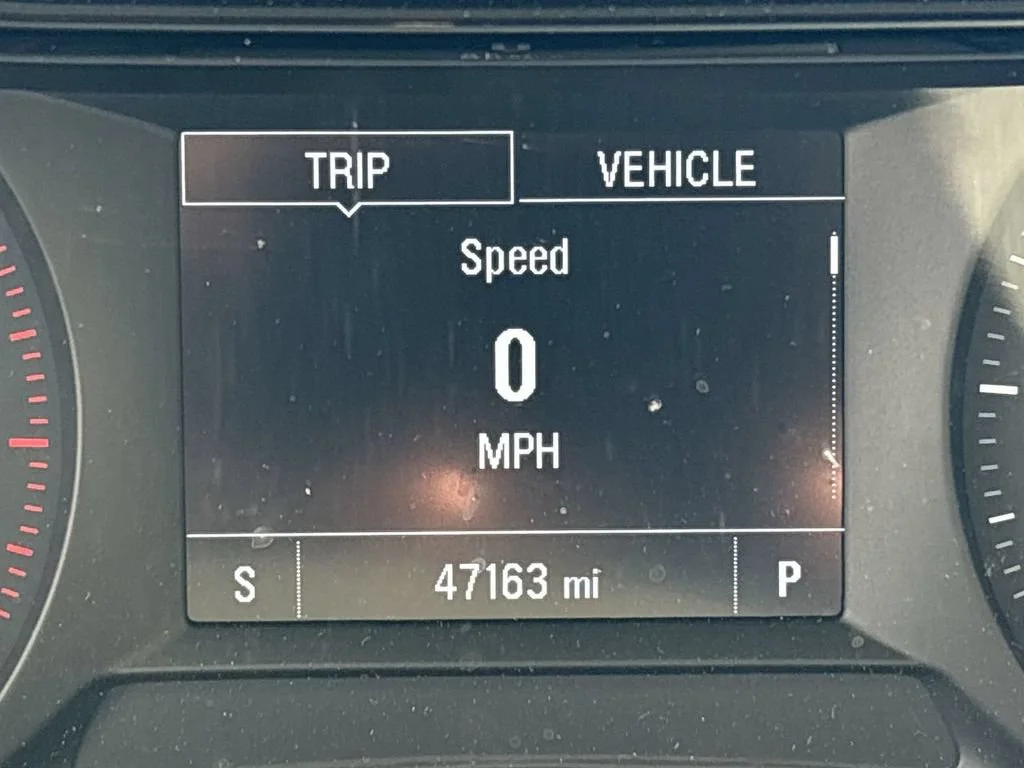 Used 2024 Blue Glow Metallic Chevrolet LS image 16