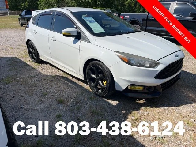 2017 Ford Focus