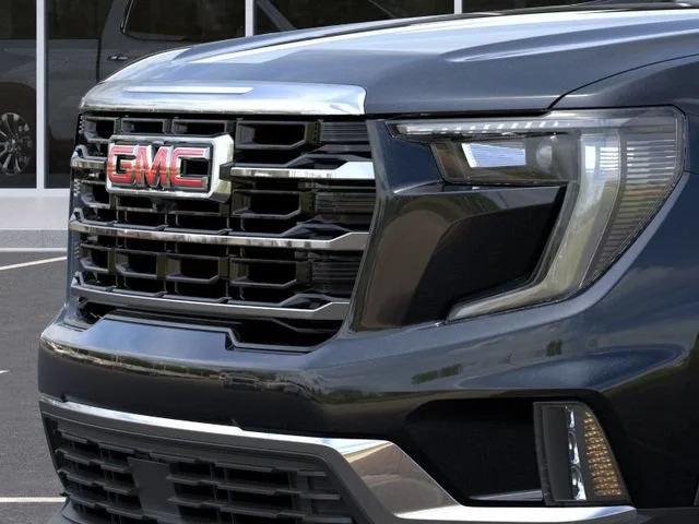 New 2026 Ebony Twilight Metallic GMC Elevation image 17