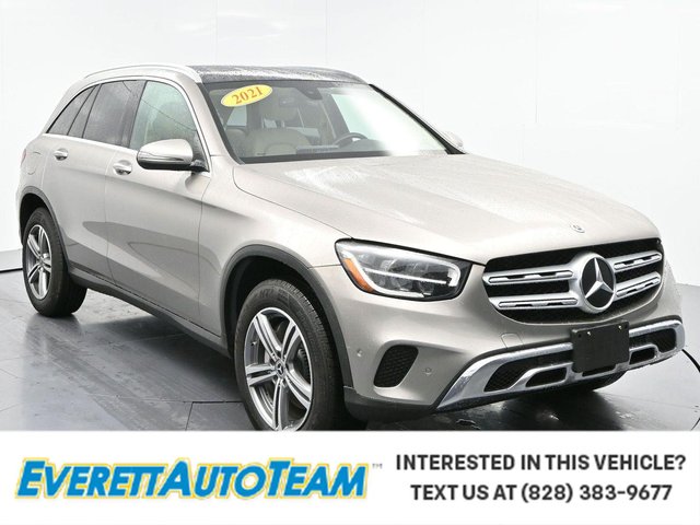 2021 Mercedes-Benz GLC GLC 300