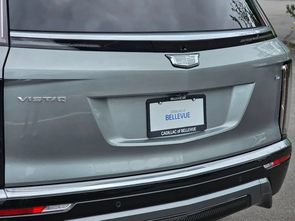 New 2027 Argent Silver Metallic Cadillac Luxury image 15