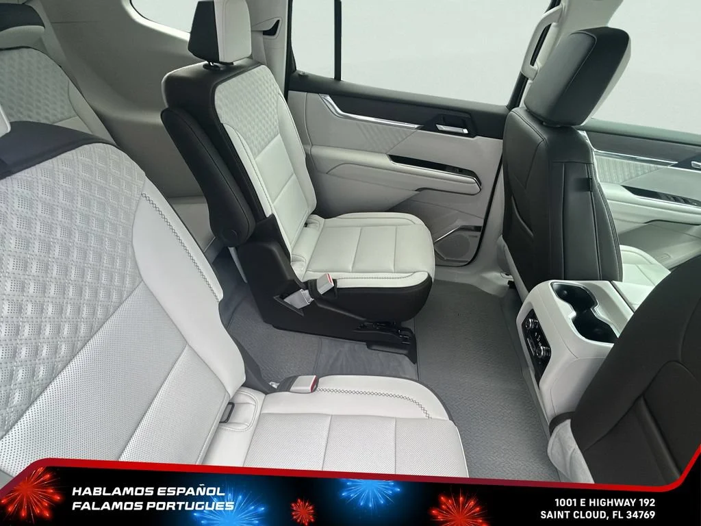 New 2026 Volcanic Red Tintcoat GMC Denali image 30