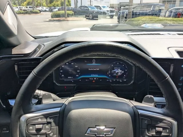 Used 2024 Summit White Chevrolet LT Trail Boss image 27