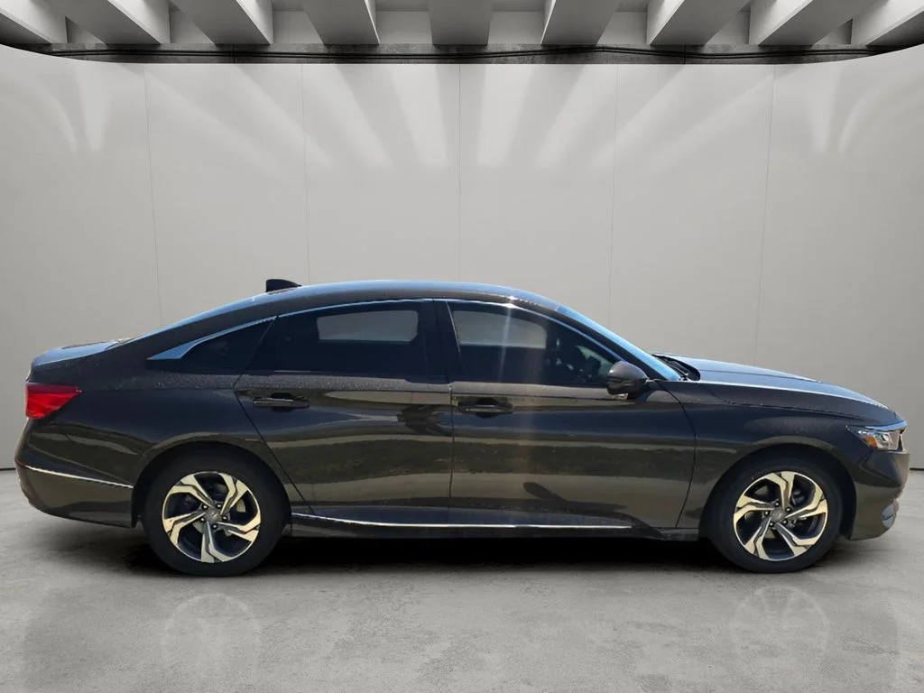 Used 2018 Kona Coffee Metallic Honda EX-L 1.5T image 6