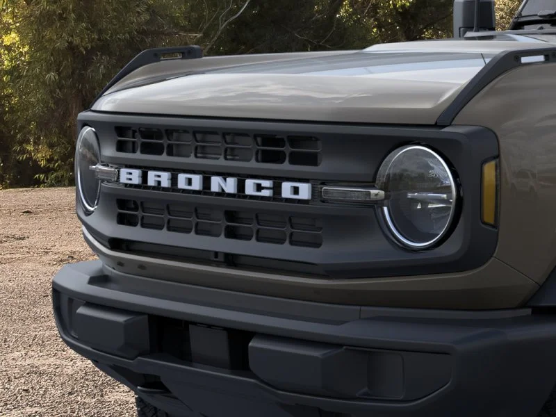 New 2026 Marsh Gray Ford Big Bend® image 45