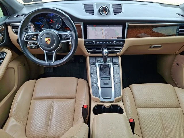 Used 2021 Brown Porsche Base image 15