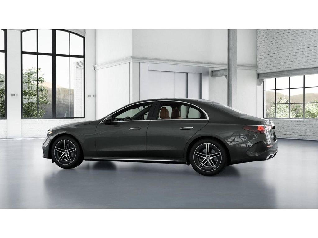New 2027 Graphite Grey Metallic Mercedes-Benz E 350 image 32