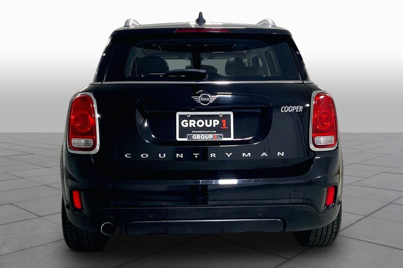 Used 2019 Midnight Black Metallic MINI Cooper image 4
