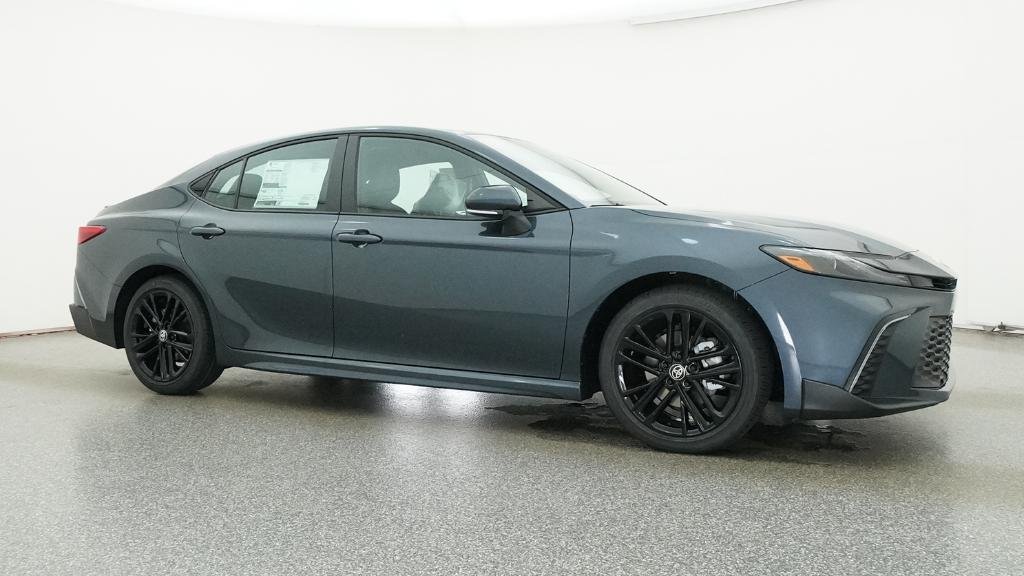 New 2026 Dark Cosmos Toyota SE image 23