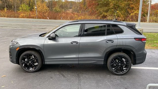 2026 Volkswagen Tiguan SE R-LINE BLACK - Photo 8