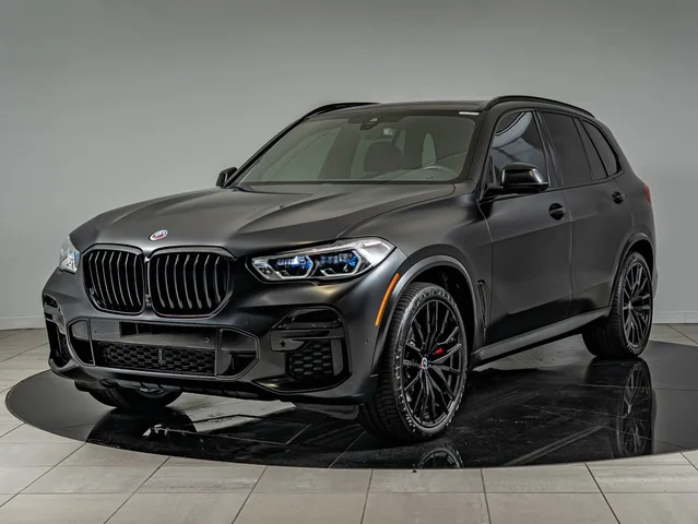 2023 BMW X5 M50i
