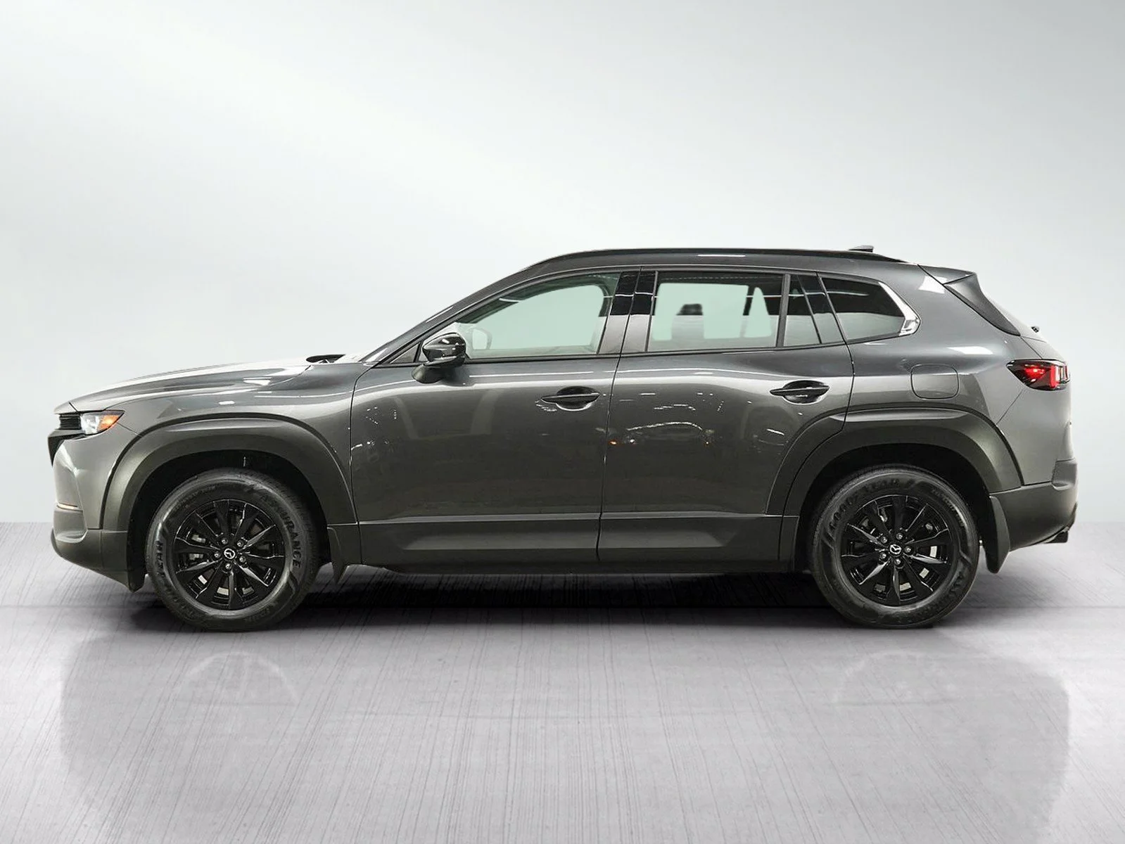 Certified 2026 Mazda CX-50 Premium with VIN 7MMVAADW3TN144804 for sale in White Bear Lake, Minnesota
