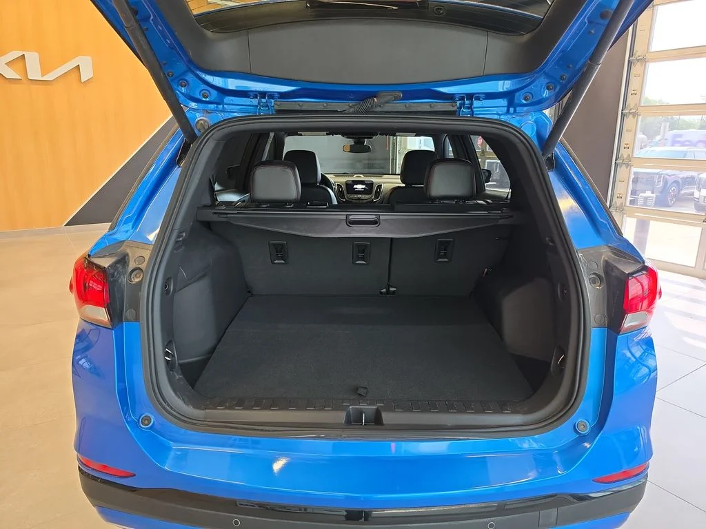 Used 2024 Blue Chevrolet RS image 29
