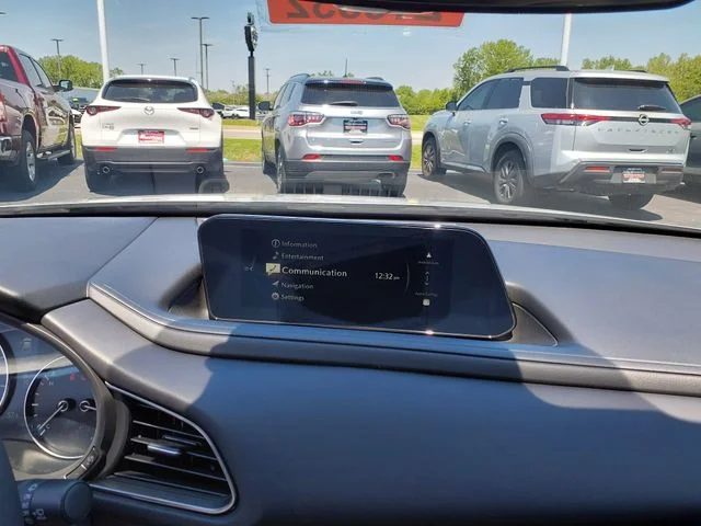 New 2026 Aero Gray Metallic Mazda 2.5 S Select Sport AWD image 13