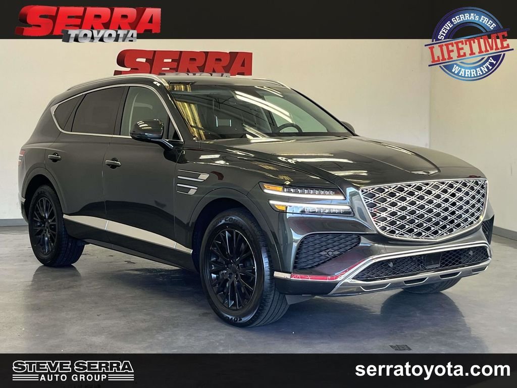 2025 Genesis GV80 2.5T Standard AWD's photo