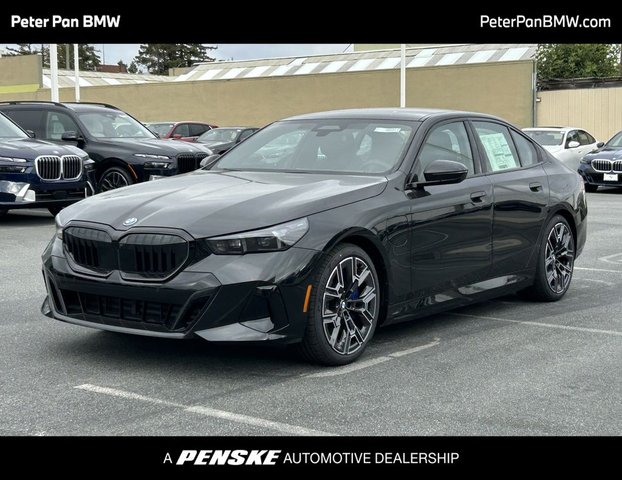 2027|BMW|5 Series|550e xDrive|4D Sedan