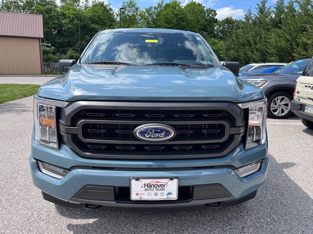 Used 2023 Area 51 Blue Ford XLT image 3