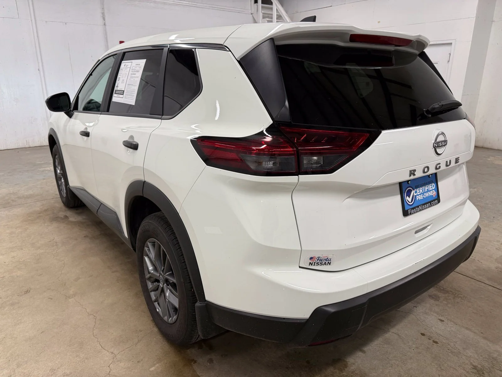 Used 2026 White Nissan S image 8