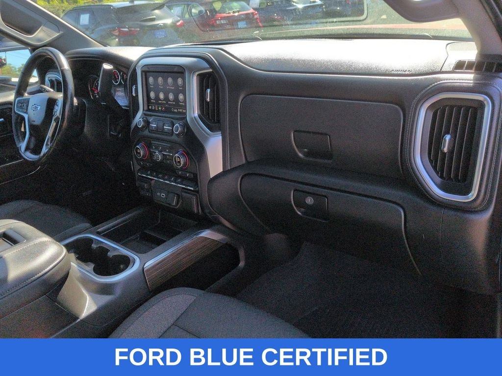 Used 2020 Cajun Red Tintcoat Chevrolet RST image 31
