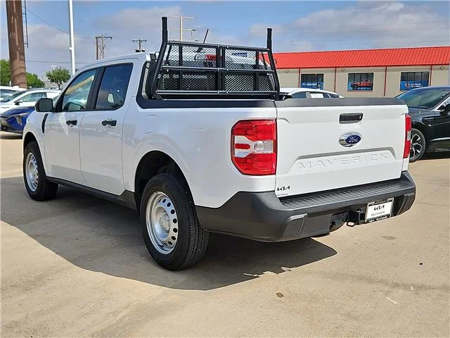 Used 2024 Oxford Ford XL Front-Wheel Drive SuperCrew 4.5 ft. box 121.1 i image 2