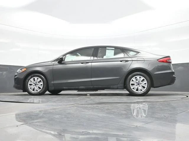 Used 2020 Gray Ford S image 20