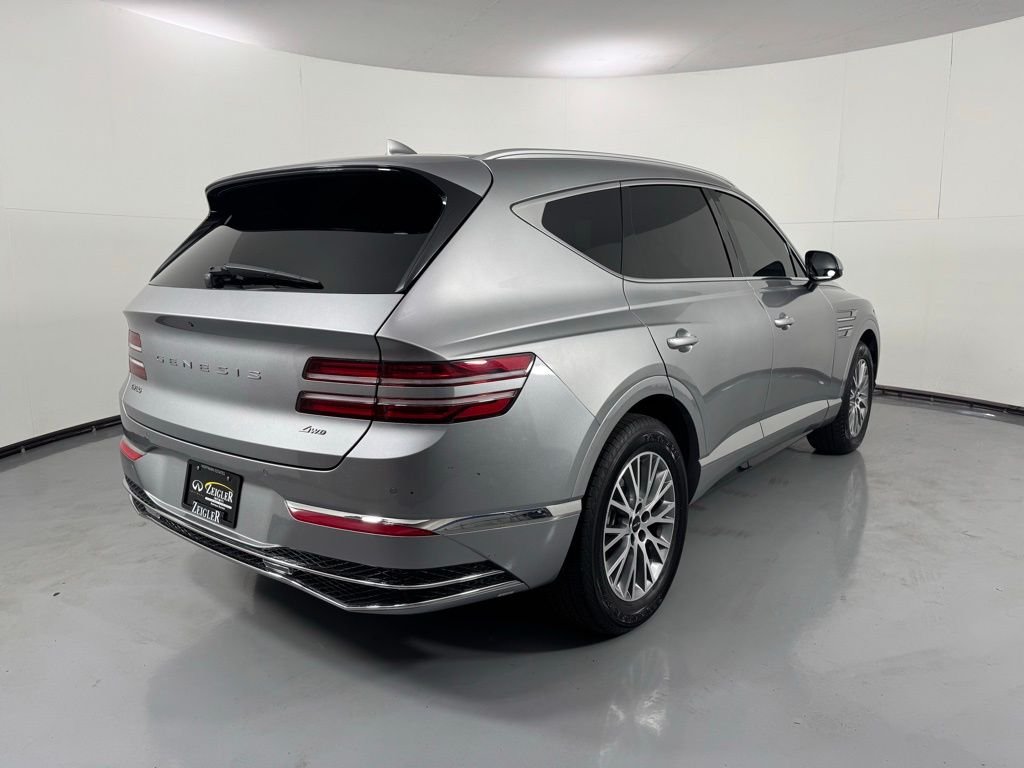 Used 2025 Savile Silver Genesis 2.5T image 7
