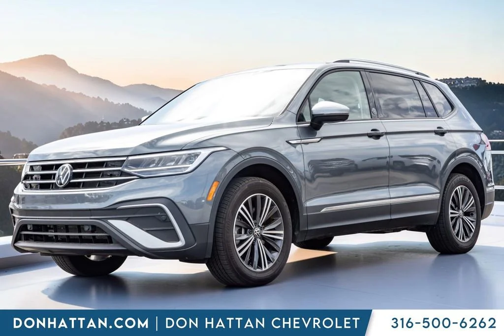 2024 Volkswagen Tiguan 2.0T Wolfsburg Edition's photo