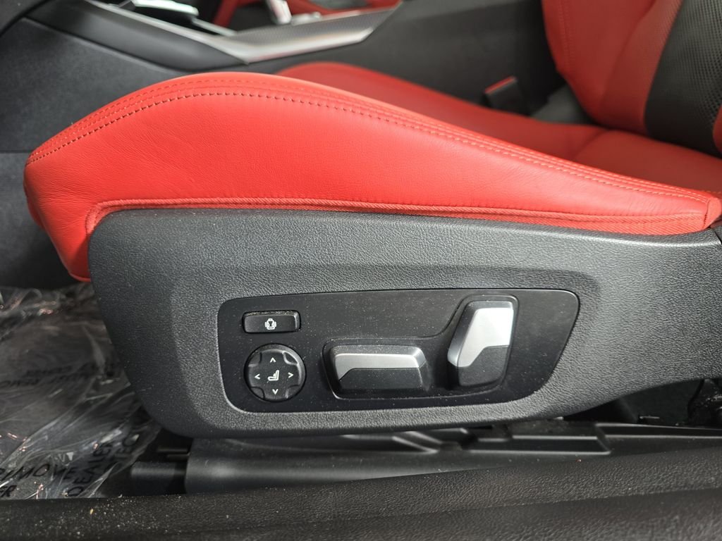 Used 2024 Black Sapphire Metallic BMW Competition image 31