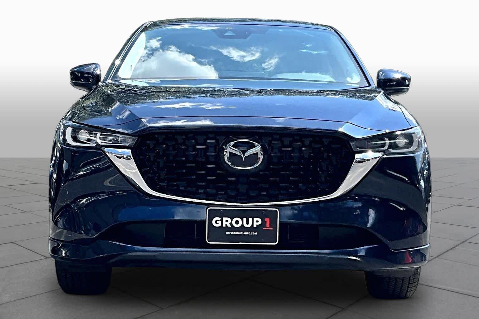 Used 2024 Deep Crystal Blue Mica Mazda 2.5 S Select Package image 4