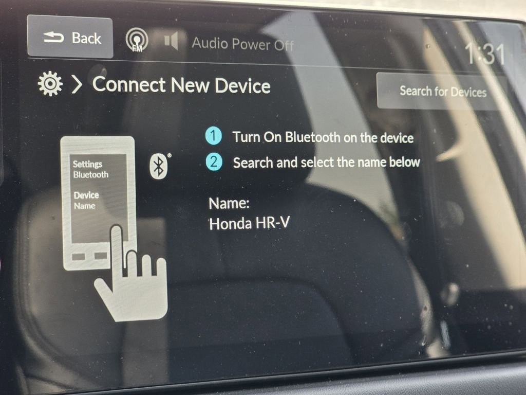 2026 Honda HR-V EX-L - Photo 20