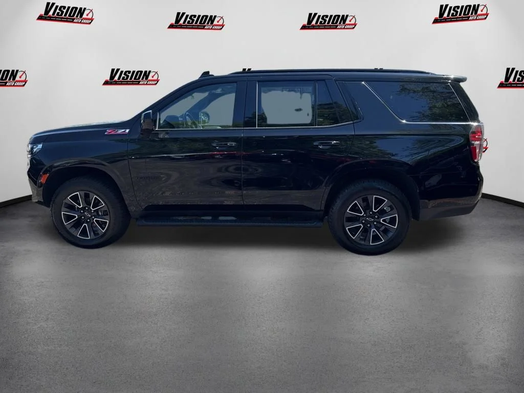 Used 2021 Black Chevrolet Z71 image 8