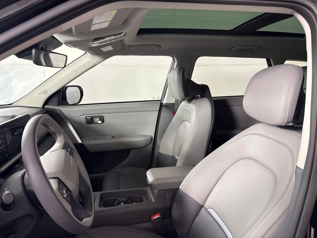 New 2027 Aurora Black Pearl Kia EX image 28