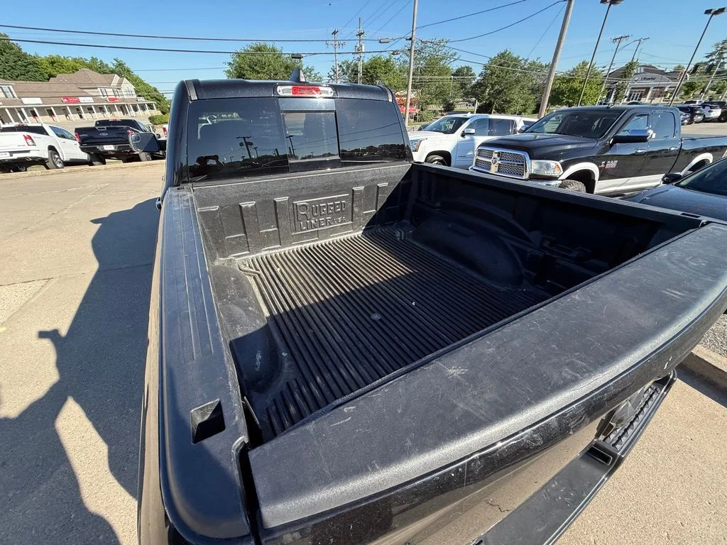 Used 2019 Black Ram Big Horn/Lone Star image 8