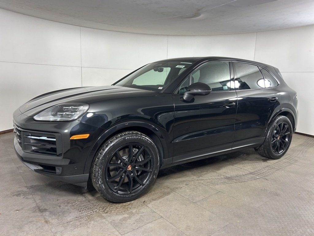 2026 Porsche Cayenne