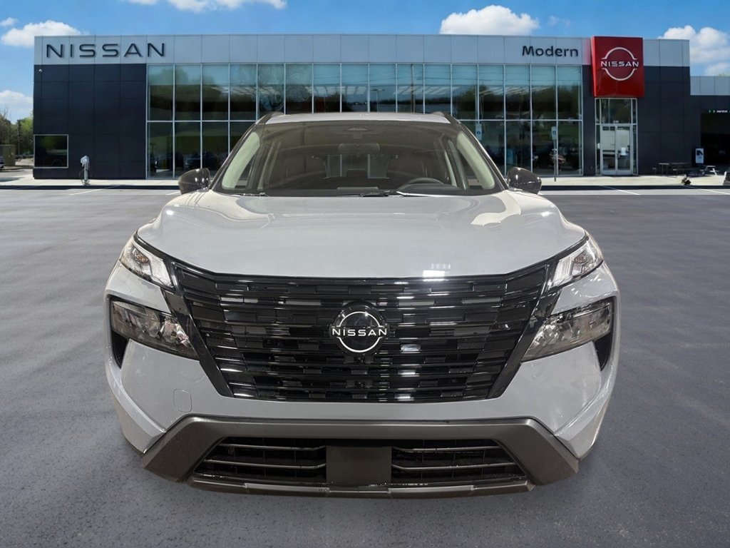 New 2026 Boulder Gray Pearl Nissan Dark Armor™ image 8