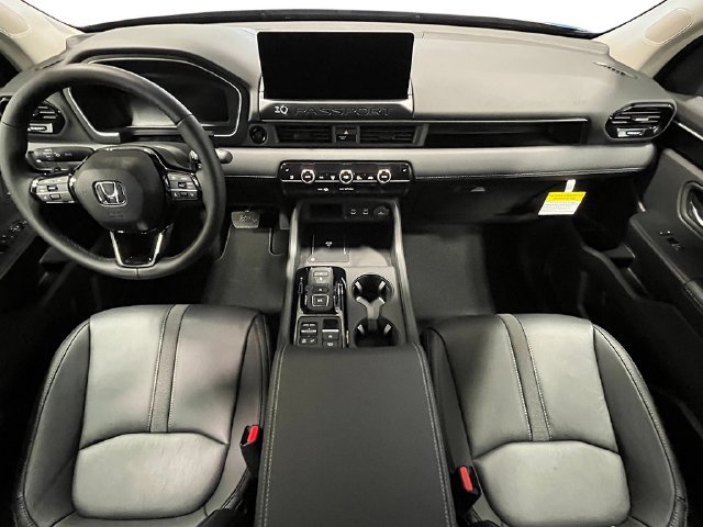 New 2026 Platinum White Pearl Honda RTL image 15