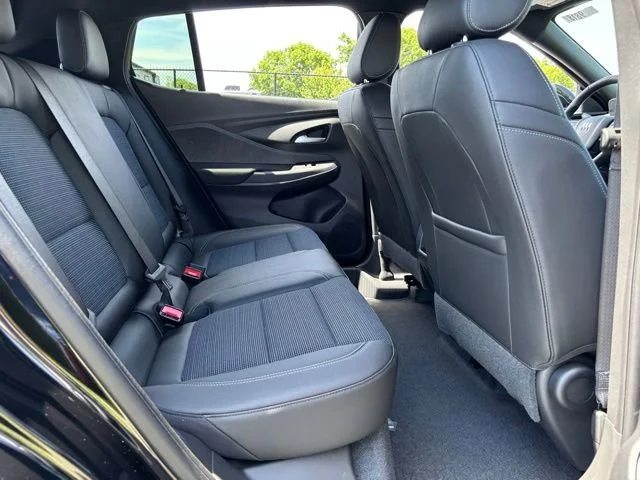 New 2026 Ebony Twilight Metallic Buick Preferred image 35