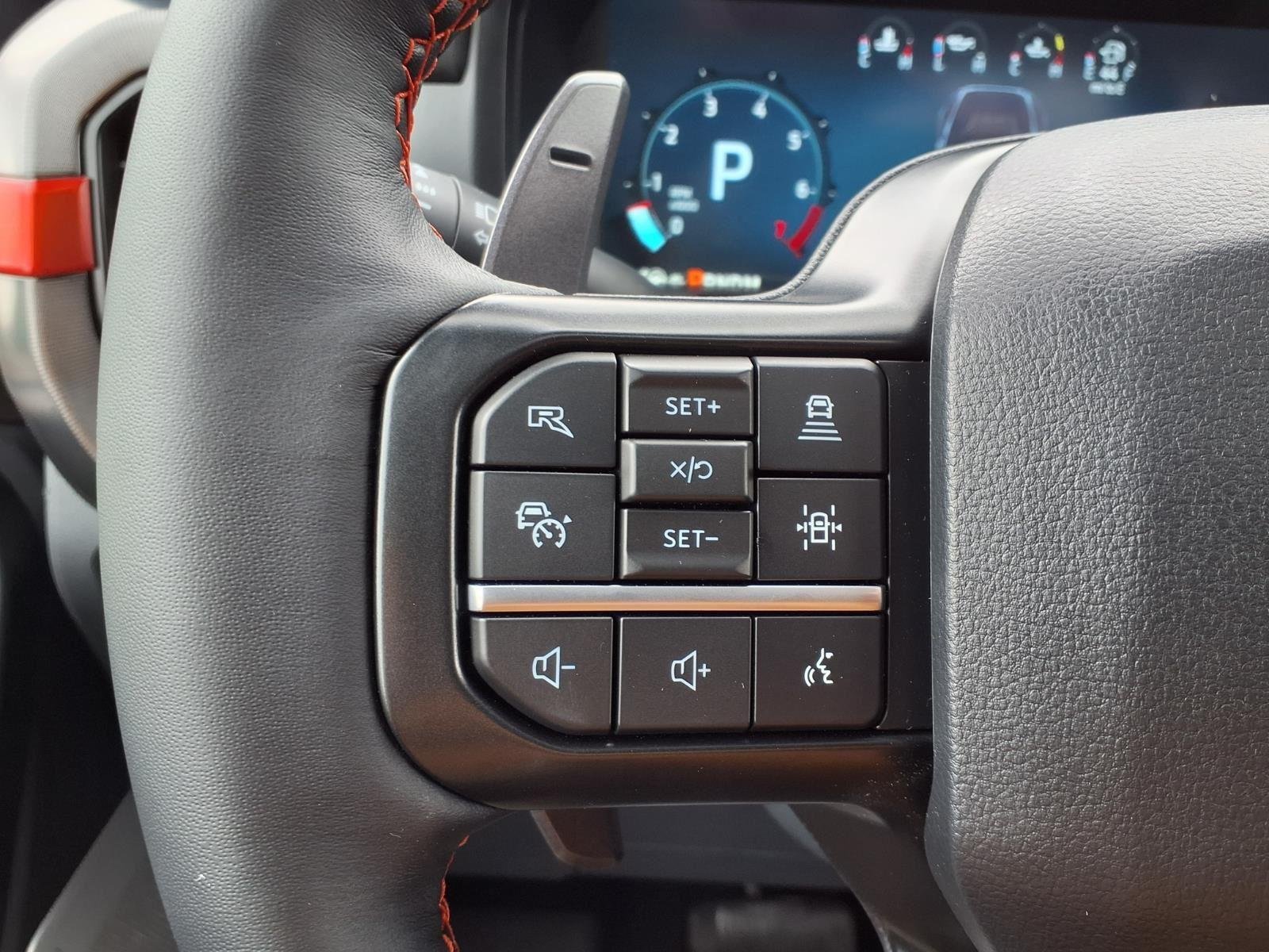 New 2026 Carbonized Gray Metallic Ford Raptor® image 28