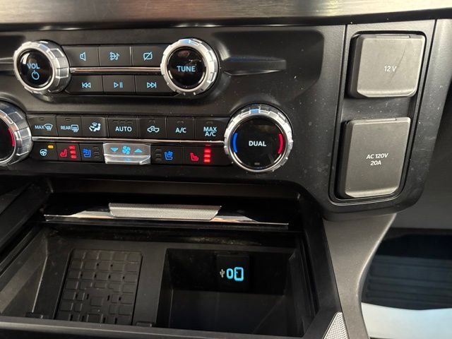 Used 2024 Gray Ford Lariat image 17