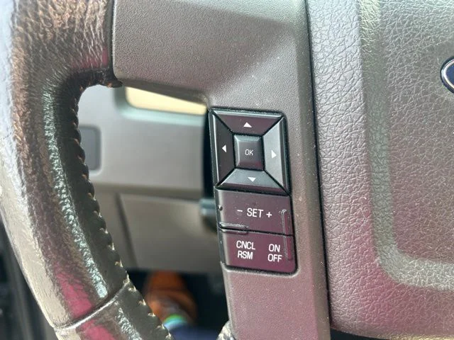 Used 2012 Black Ford XLT image 12