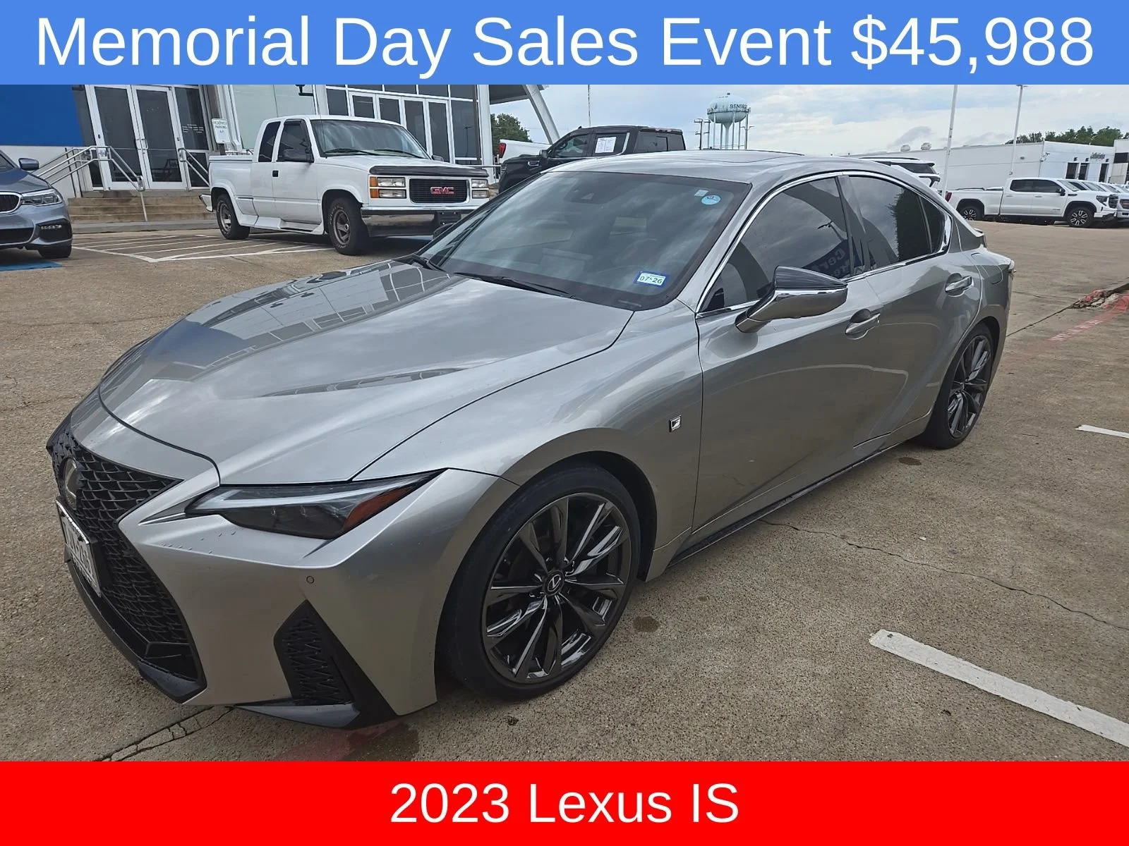 2023 Lexus IS 350 350 F SPORT RWD's photo