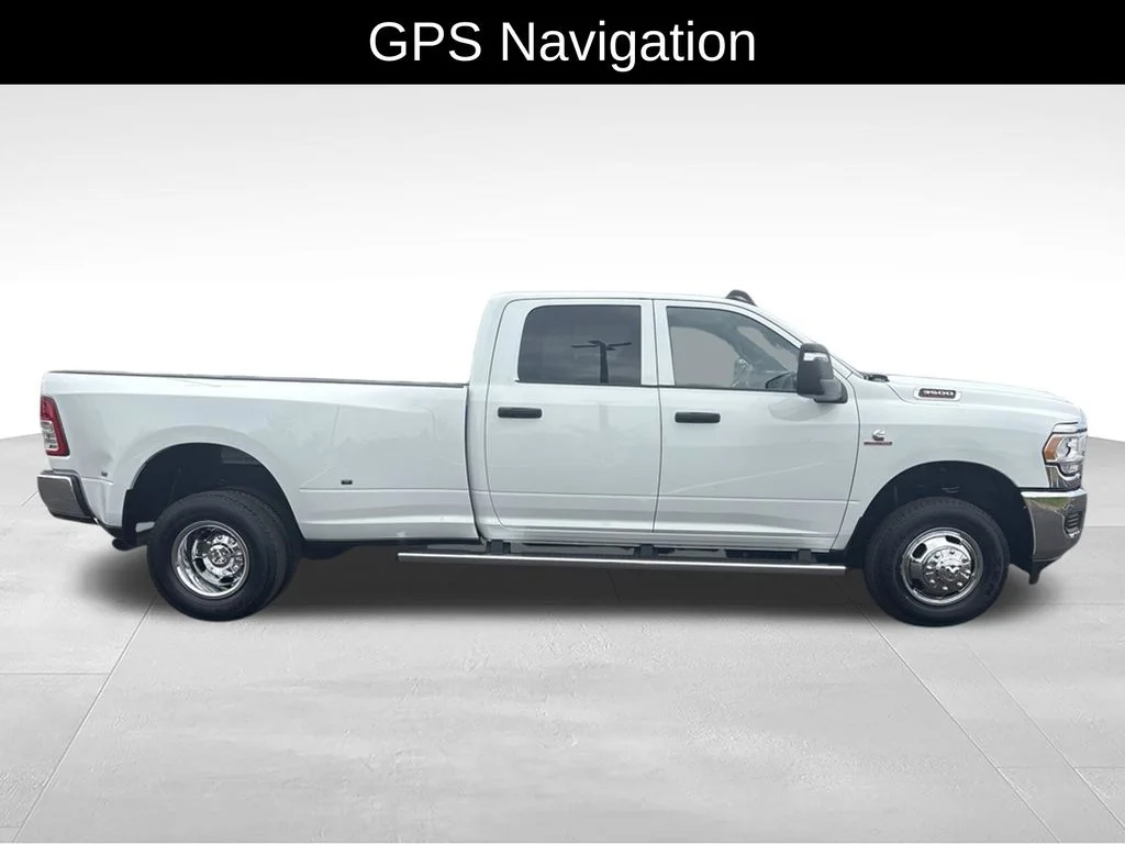 Used 2025 White Ram Tradesman image 2