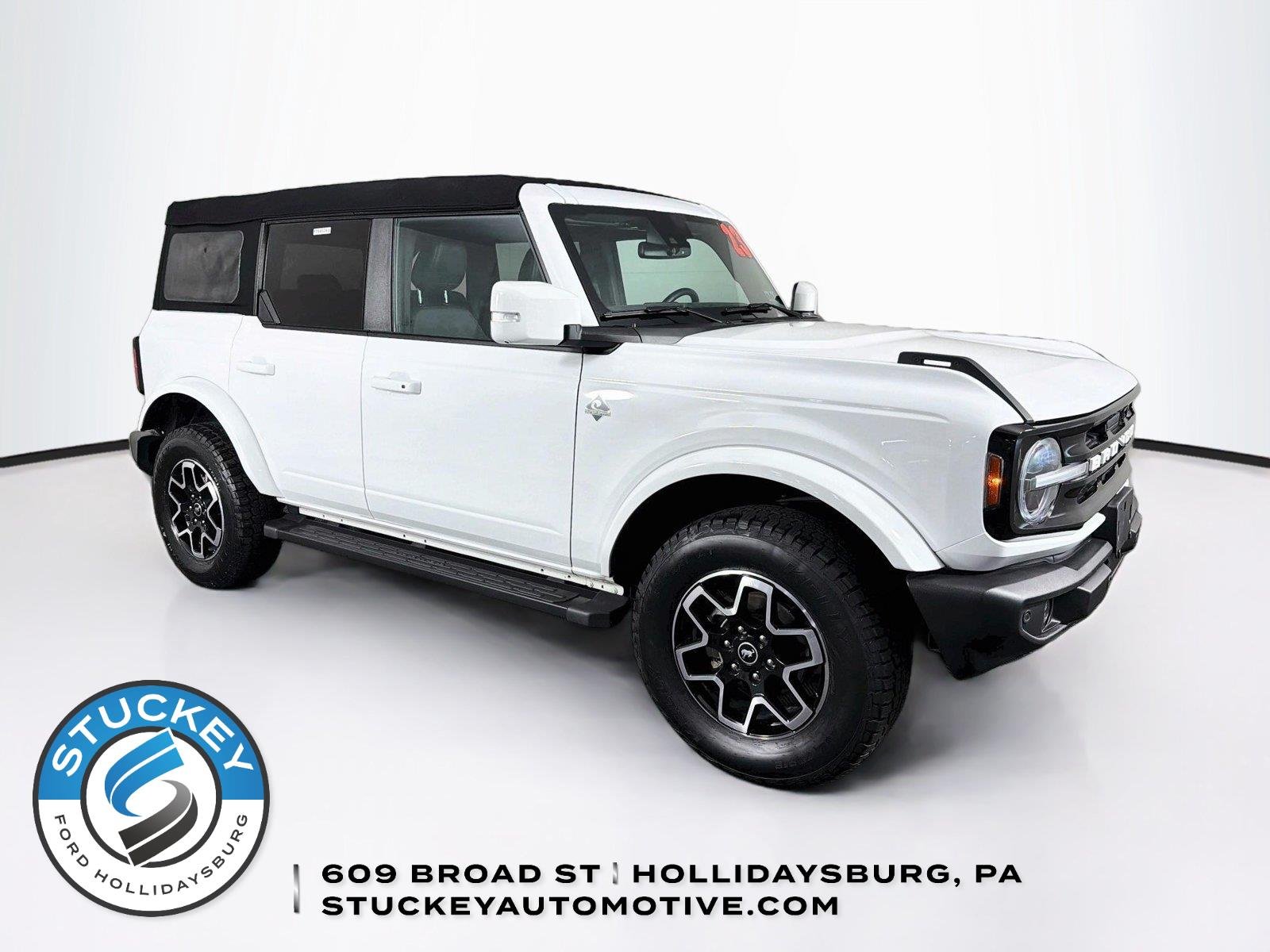 2023 Ford Bronco 4-Door