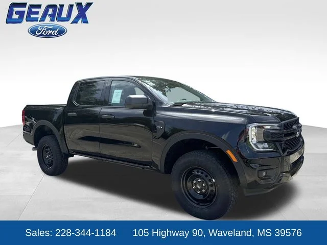 New 2026 Shadow Black Ford XL image 1