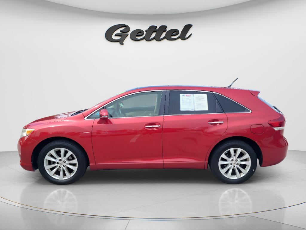 2015 Toyota Venza XLE - Photo 8