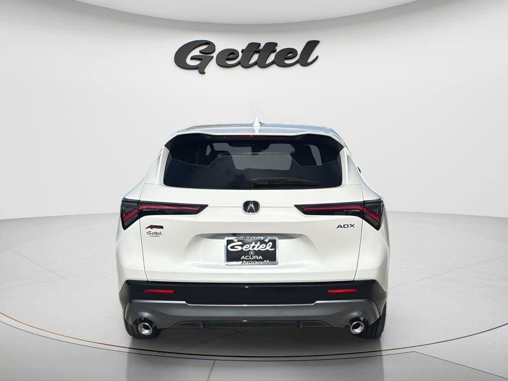 New 2026 Platinum White Pearl Acura A-Spec Package image 6