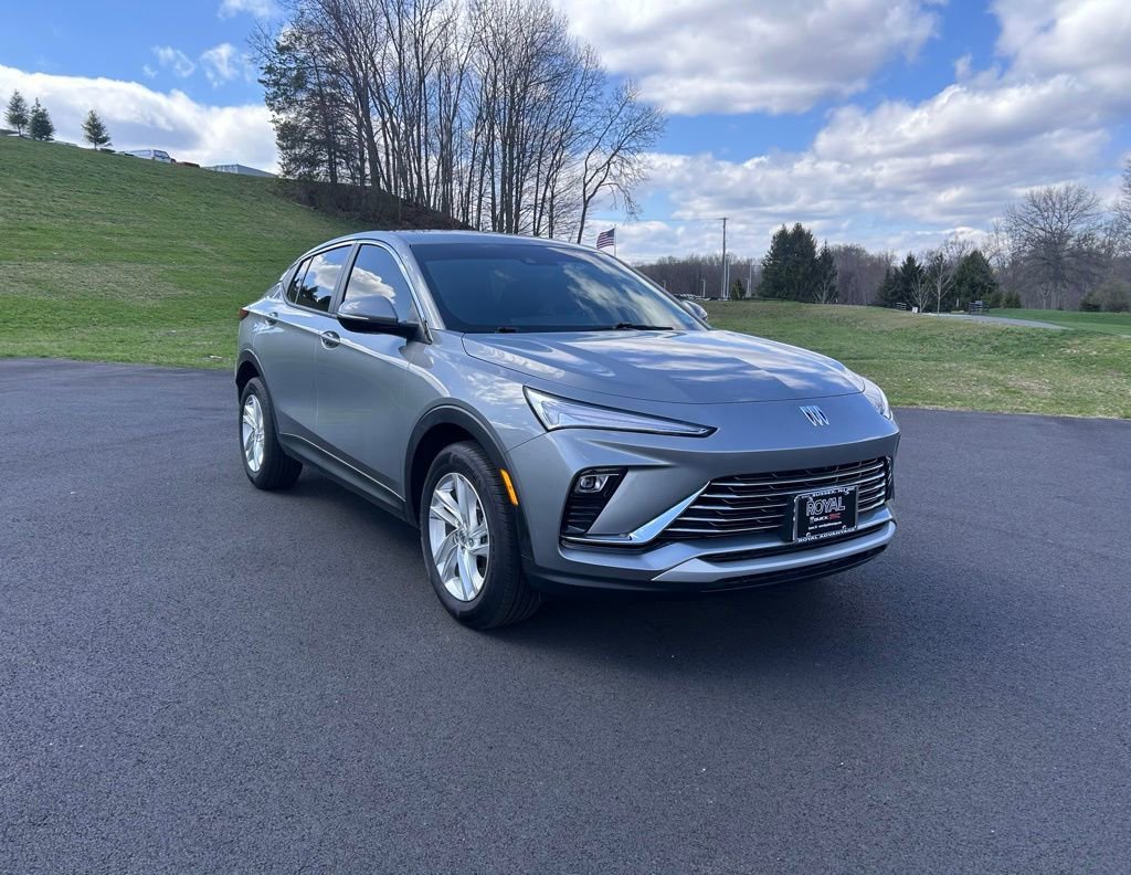 2024 Buick Envista Preferred