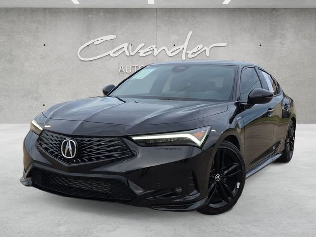2026 Acura Integra